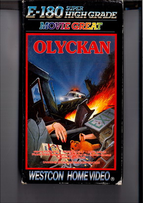 5013 OLYCKAN (vhs)